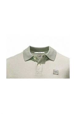 C.P. Company Polo's Polo Shirts Gray