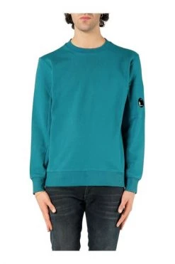 C.P. Company Hoodies & Sweatvesten Sweatshirts Blue -C.P. Company Winkel 524280b32335bcdbf16729d71e157e4d