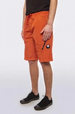 C.P. Company Korte Broeken Bermuda Red -C.P. Company Winkel 527d77067ed5d8aa1af0ae39c2730457