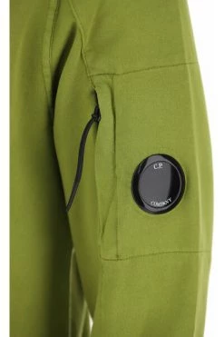 C.P. Company Hoodies & Sweatvesten Sweatshirt MIINTO-33383cea36290d11713f Green -C.P. Company Winkel 52ded353f87865b5ec52c39b65d75f6c