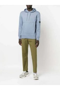 C.P. Company Hoodies & Sweatvesten Hoodies Blue -C.P. Company Winkel 5345ec88ae52bc6b3057ef7bd9308a89