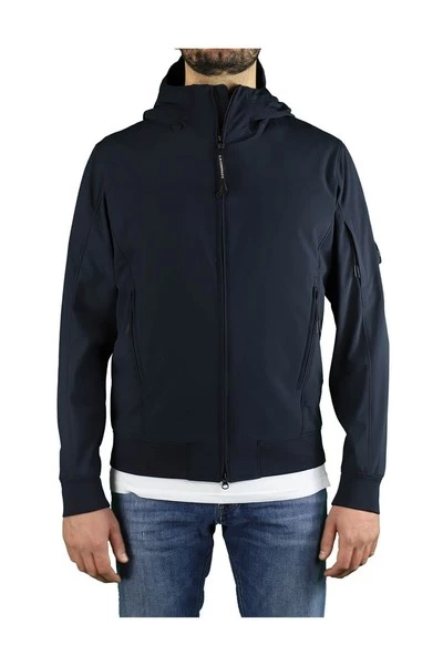 C.P. Company Outdoorjassen JAS Blue 1 C.P. Company Outdoorjassen JAS Blue