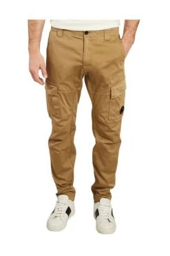 C.P. Company Chino's Stretch Broek Brown -C.P. Company Winkel 53a352ec003619acb556a13379bd8f6c