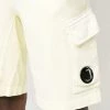 C.P. Company Korte Broeken Casual Shorts Beige