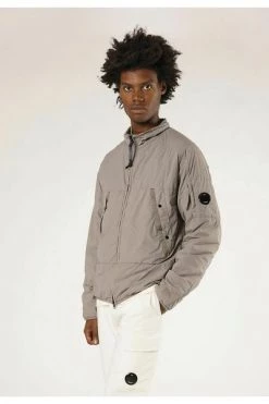 C.P. Company Zomerjassen Light Jackets Gray -C.P. Company Winkel 53c3be2023d118c0c7b3db7d7a335c17