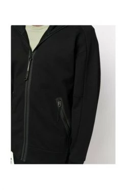 C.P. Company Hoodies & Sweatvesten Sweatshirt Black