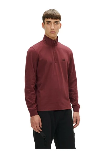 C.P. Company Hoodies & Sweatvesten Sweatshirt Red 1 C.P. Company Hoodies & Sweatvesten Sweatshirt Red