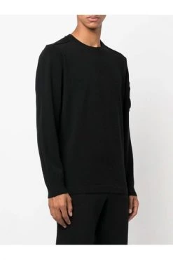 C.P. Company Truien & Vesten Knitwear Black 7 C.P. Company Truien & Vesten Knitwear Black -C.P. Company Winkel 5453353bd9704e684d0ebe346e3104a4