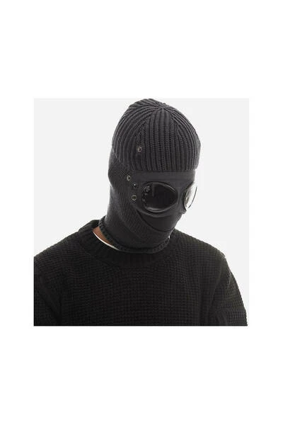 C.P. Company Petten Caps Gray 1 C.P. Company Petten Caps Gray