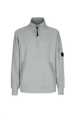 C.P. Company Hoodies & Sweatvesten Sweatshirts Gray -C.P. Company Winkel 553a22f066f89a606b804787c76640c7