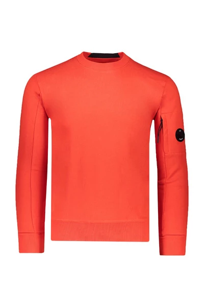 C.P. Company Hoodies & Sweatvesten Sweater Red 1 C.P. Company Hoodies & Sweatvesten Sweater Red