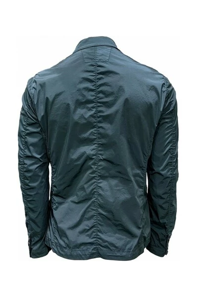 C.P. Company Zomerjassen American Sports Nycra Fabric Blue 5 C.P. Company Zomerjassen American Sports Nycra Fabric Blue - Afbeelding 5