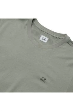 C.P. Company Shirts T-shirt Gray -C.P. Company Winkel 555b687022f2c0644e20c14c0a60cbc7