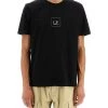 C.P. Company T-Shirts Black