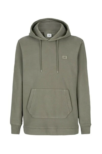 C.P. Company Hoodies & Sweatvesten Hoodie Green 4 C.P. Company Hoodies & Sweatvesten Hoodie Green - Afbeelding 4