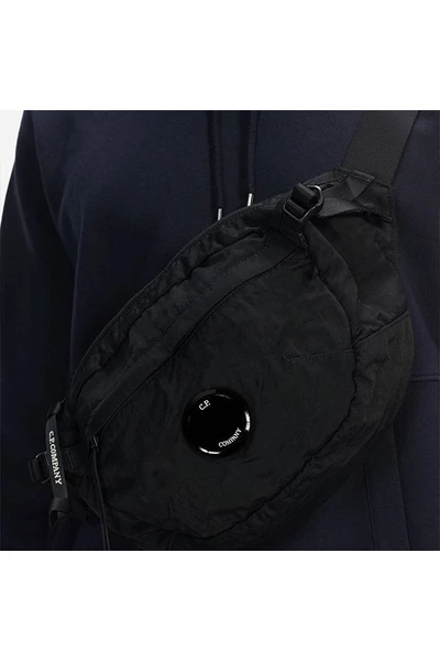 C.P. Company Schoudertassen Cross Body Bags Black 2 C.P. Company Schoudertassen Cross Body Bags Black - Afbeelding 2