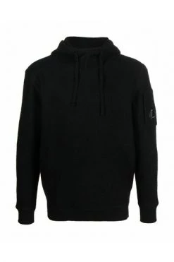 C.P. Company Hoodies & Sweatvesten Hoodies Black