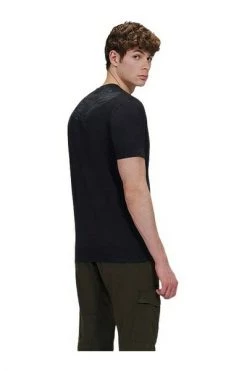 C.P. Company Shirts T-shirt Black -C.P. Company Winkel 567e6bf2d6ee198dee8cd3942a1f9dcf