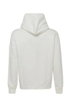 C.P. Company Hoodies & Sweatvesten Sweater White