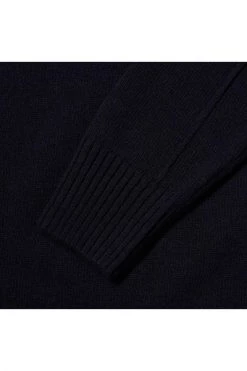 C.P. Company Truien & Vesten Roll Neck Knit Blue -C.P. Company Winkel 56fcee0f3553746ba30700e2ef833a56