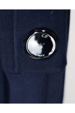 Truien & Vesten C.P. COMPANY Sweaters Blue Blue -C.P. Company Winkel 57155365cbe9d2ce00b26aa773db2667