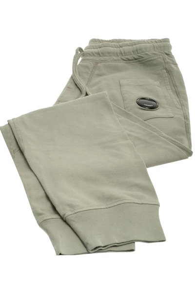 C.P. Company Sweatpants Sweathose Green 2 C.P. Company Sweatpants Sweathose Green - Afbeelding 2