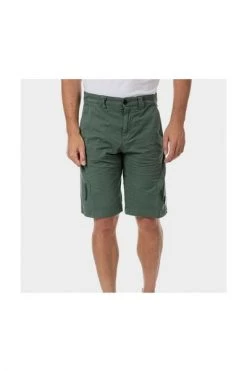 C.P. Company Korte Broeken Trousers Green -C.P. Company Winkel 57effd1a8b91554adaa73f1b61efbc19