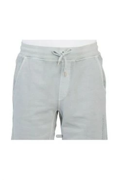C.P. Company Korte Broeken Shorts Gray