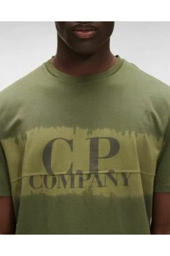 C.P. Company Shirts T-Shirt Green 11 C.P. Company Shirts T-Shirt Green -C.P. Company Winkel 59066f772ca26524c273d5623c219618