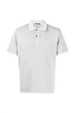 C.P. Company Polo's T-Shirts Gray -C.P. Company Winkel 59558a46db01c54c9bf0ecba0d6e4da5