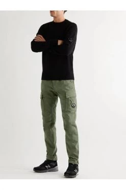 C.P. Company Broeken Pants Green -C.P. Company Winkel 59c620f0c1c7fba500d0e7aace324b95