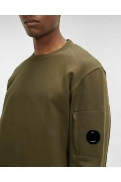 C.P. Company Hoodies & Sweatvesten Sweatshirts Brown -C.P. Company Winkel 5a14695c137d8de03e23c16b74a41467