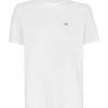 C.P. Company Shirts PIQUE T SHIRT White