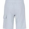 C.P. Company Korte Broeken Casual Shorts Gray
