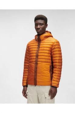 C.P. Company Winterjassen Jacket Orange -C.P. Company Winkel 5a7407a8ca67164e01c0c5ac2599f1f6