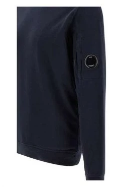 C.P. Company Hoodies & Sweatvesten Sweatshirts Blue -C.P. Company Winkel 5a82d3b52c24cebd4677fa45ab167151