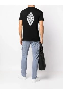 C.P. Company T-Shirts Black -C.P. Company Winkel 5a8f46d508d0fd701bef35a8253555e0