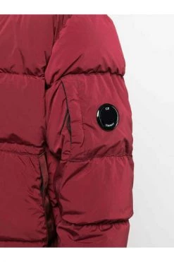 C.P. Company Gewatteerde Jassen Down Jackets Red -C.P. Company Winkel 5af8611f56e14fad3b80c82b0d82cce6