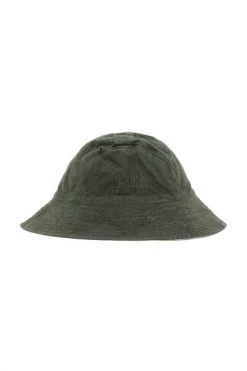 C.P. Company Hoeden Bucket Hat Green