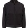 C.P. Company Zomerjassen Jacket 13CMOW083A006097A Black
