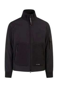 C.P. Company Zomerjassen Jacket 13CMOW083A006097A Black