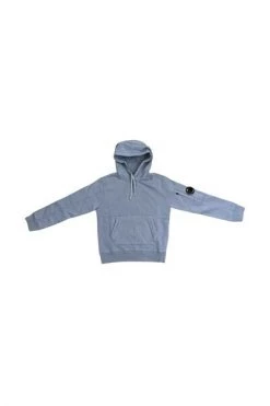 C.P. Company Sweaters Sweatshirt Infinity Basic Fleece Gray -C.P. Company Winkel 5b6b82b87653740dff83f29757dd6be3