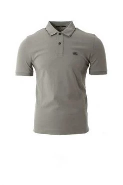 C.P. Company Polo's Polo Shirts Gray