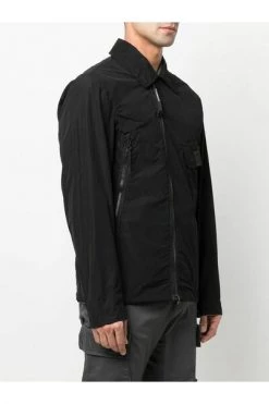 C.P. Company Zomerjassen Metropolis Series Memri Jacket Black -C.P. Company Winkel 5b90c91d2f9fcc7d30df7310fa891422
