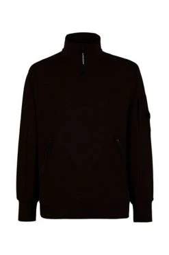 C.P. Company Truien & Vesten Sweatshirt Black
