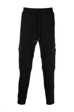 C.P. Company Sweatpants Jogging Trousers Black