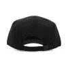 C.P. Company Petten Baseball Cap With Logo Black