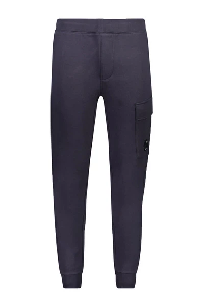 Sweatpants C.p. Company Broek Blauw Blue 2 Sweatpants C.p. Company Broek Blauw Blue - Afbeelding 2