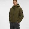 C.P. Company Zomerjassen Light Jackets Green