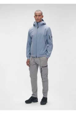 C.P. Company Zomerjassen Light Jackets Blue -C.P. Company Winkel 5cdd89490cd40851d87ceab40cf12944